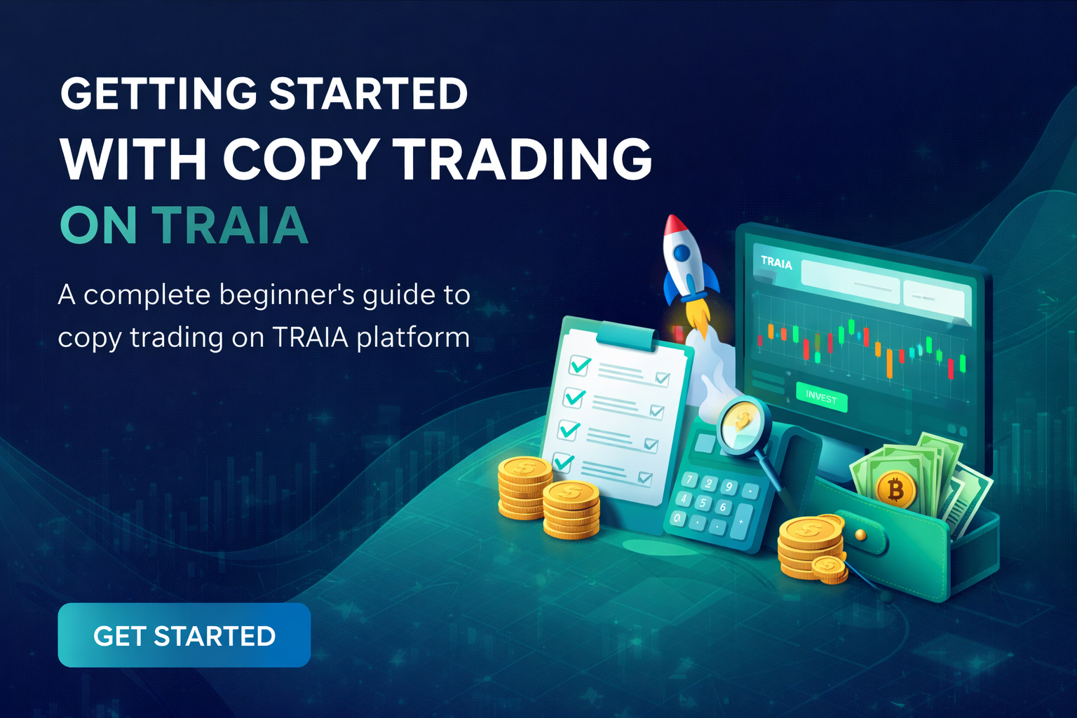 How to Start Copy Trading on TRAIA | Step-by-Step Guide